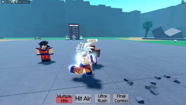 this GAME is BETTER than Z Battlegrounds?? (Roblox) смотреть онлайн