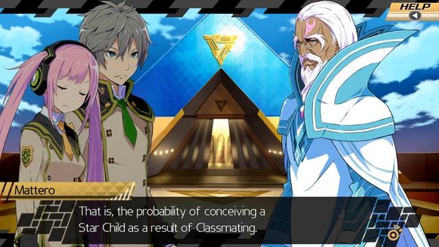 [PC] Conception II: Children of the Seven Stars - Part 01: God's Gift смотреть онлайн