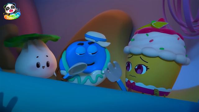 We Are Afraid! +More | Yummy Foods Family Collection | Best Cartoon for Kids смотреть онлайн