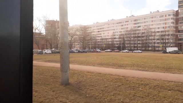 Санкт-Петербург. Ст. м. Автово - Ул Маршала Казакова смотреть онлайн