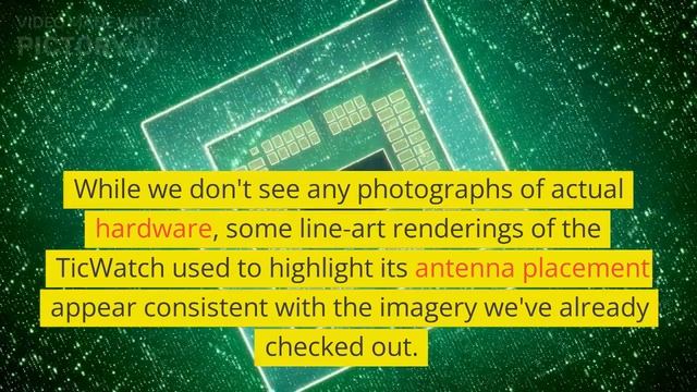 Mobvoi's long awaited TicWatch Pro 5 may have just revealed its beefy battery to the FCC смотреть онлайн