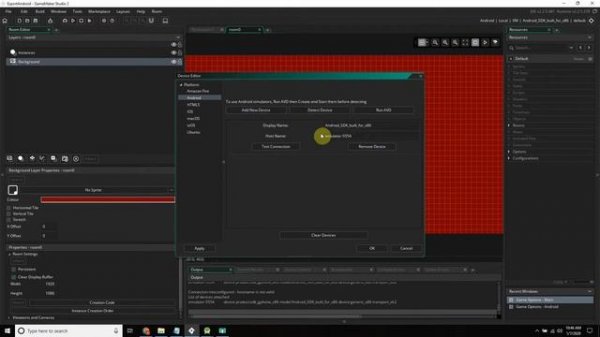 GameMaker Export To Android