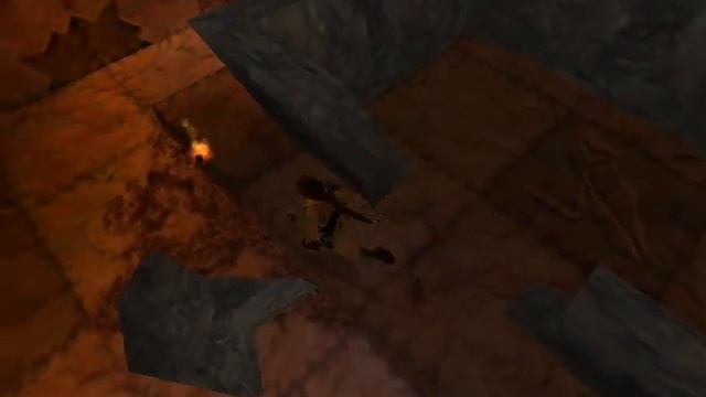 Tomb Raider 4: The Last Revelation. ФИНАЛ. Прохождение. #13. Гиза (2/2). Все секреты смотреть онлайн