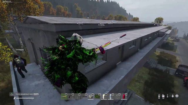 Данж Туров. прохождение Dayz. сервер [RU] MPG PVE 3 смотреть онлайн