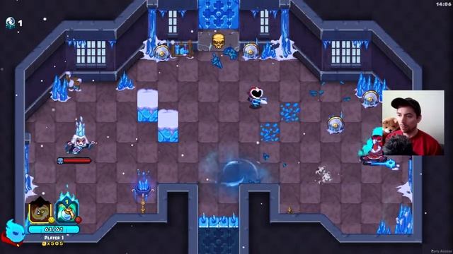 My Most Powerful Run [BLIND] - Ember Knights Let's Play Part 8 смотреть онлайн