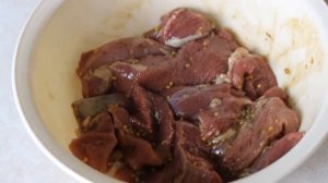 ТУШЕНОЕ МЯСО В МУЛЬТИВАРКЕ I БАРАНИНА В ПРЯНОМ МАРИНАДЕ