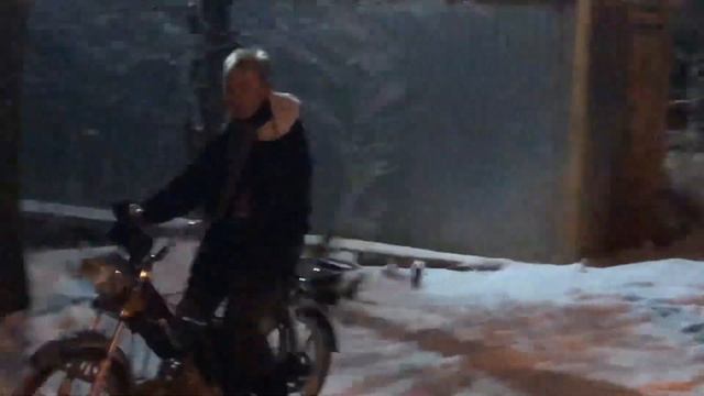 Зимой на ЭНДУРО без ШИПОВ!!Сломался мотоцикл ,эндуро конец?!Навалили на китайцах.Delta и IRBIS ВЛОГ смотреть онлайн