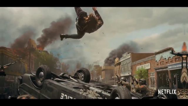 Эдит: Академия Амбрелла/Диего смотреть онлайн