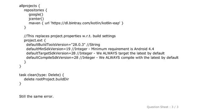 Android : Error: Could not find org.jetbrains.kotlin:kotlin-stdlib-jdk8:1.3.60-eap-25 in Ionic 3 смотреть онлайн