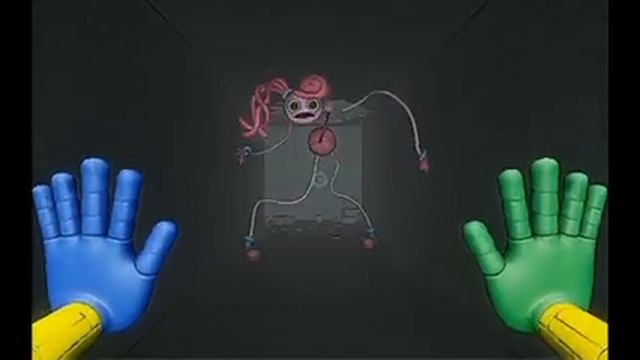 перевод+озвучка видео poppy playtime chapter 2 unfinished beta смотреть онлайн