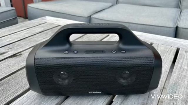 Anker Soundcore Boom смотреть онлайн