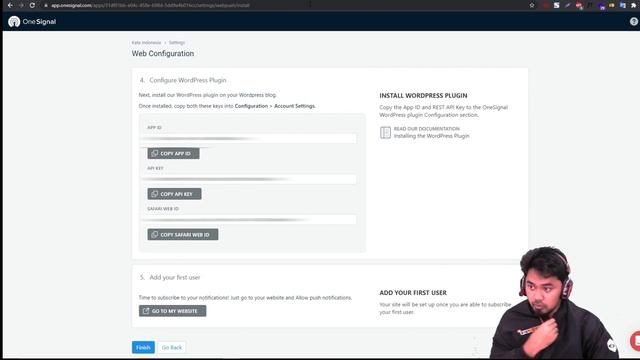 CARA MEMBUAT WEB PUSH NOTIFICATION - MEMBUAT NOTIFIKASI BERITA DARI WEBSITE смотреть онлайн