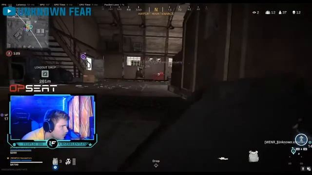 Unknown Hero 19 kill game! ( Modern Warfare Warzone ) смотреть онлайн
