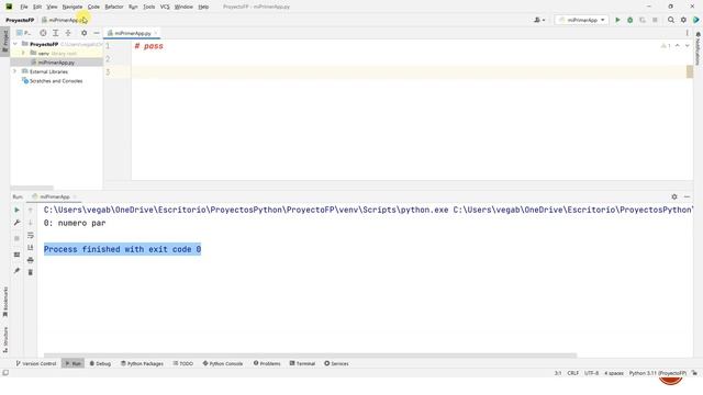 Python - Fundamentos de Programación - Leccion 09 - break, continue, pass, else смотреть онлайн