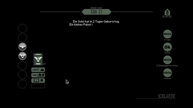 Papers, Please (Grenzposten Simulator) Tag 17+18 смотреть онлайн