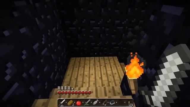 Minecraft Прохождение карты The Black House смотреть онлайн