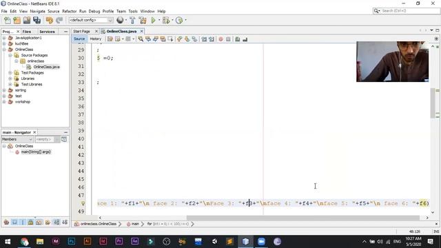 04 - Object Oriented Programming in Java | Built in Classes in java | Random Class | IT Hub смотреть онлайн