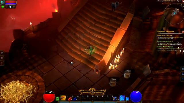 Недообзор Torchlight 2 смотреть онлайн