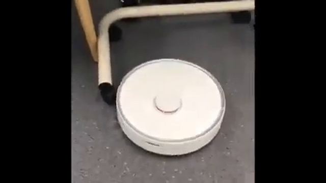 Roborock S6 Pure Robotic Vacuum Cleaner смотреть онлайн
