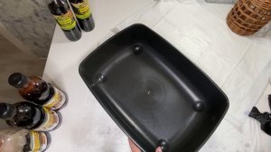 МК Окрашивание бумажных трубочек морилкой