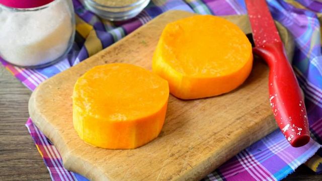 Рецепты с тыквой: вкусно и полезно