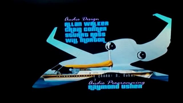 GTA Vice City running on portable dvd-player смотреть онлайн