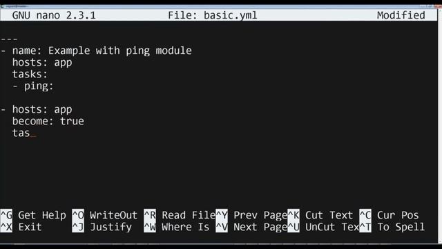 Ansible Tutorial for Beginners - Learn Ansible in 1 Hour смотреть онлайн