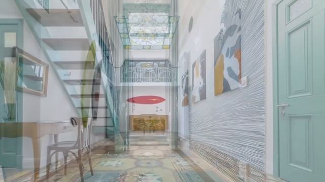 Biarritz - Location saisonniere - Appartement - 6 chambres - Vue ocean смотреть онлайн