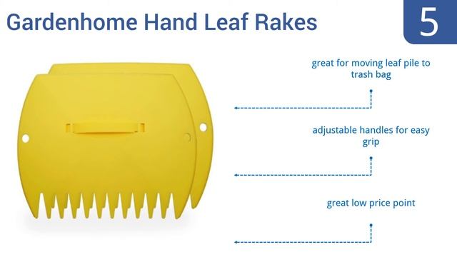 8 Best Garden Rakes 2016 смотреть онлайн