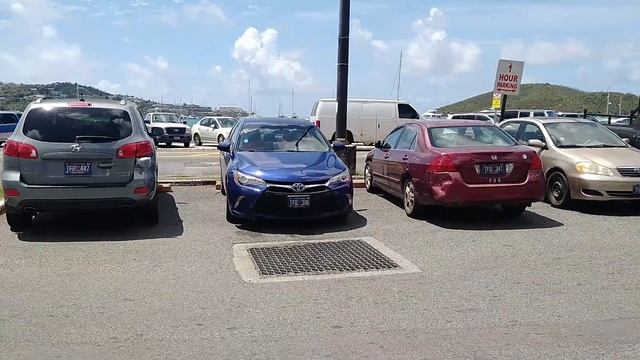 USVI St. Thomas - Walking Charlotte Amalie May 2022 смотреть онлайн