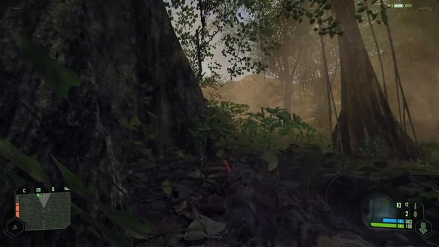 СЕМЕНА ПРОБУЖДЕНИЯ - CRYSIS #3 смотреть онлайн