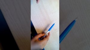 Как сделать мини пушку только из ручки