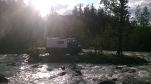 Киа бонго off road