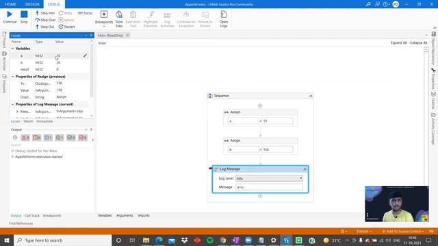 Understanding the 6 Debugging Panels of UiPath in the easiest way possible! смотреть онлайн
