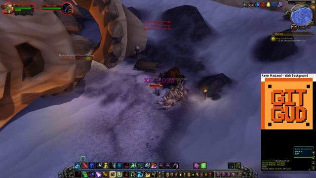World of Warcraft Quest Guide: Karg Unchained ID: 33785 смотреть онлайн