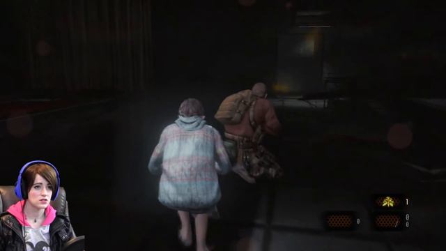 SOMETHING EVIL IS WATCHING US! #13 Rehthea Plays Resident Evil Revelations 2 смотреть онлайн