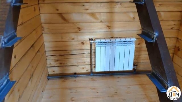 Лестница на второй этаж в частном доме / Как сделать лестницу в доме смотреть онлайн