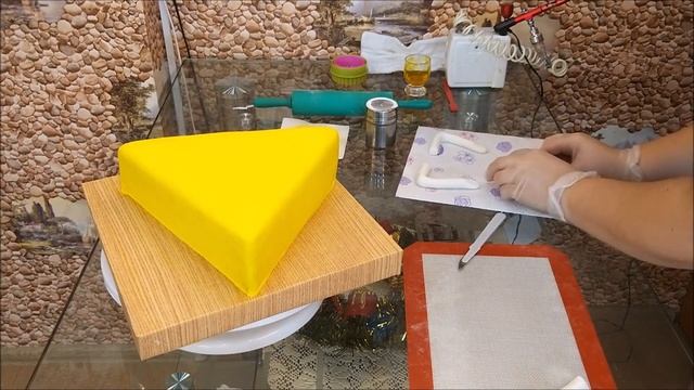 ???КАК УКРАСИТЬ ТОРТ!!! ЗАЛИПАТЕЛЬНОЕ ВИДЕО!!!? БИЛЛ ШИФР ТОРТ!!! ?ГРАВИТИ ФОЛЗ!!!ТОРТАРТДЕКОР! смотреть онлайн