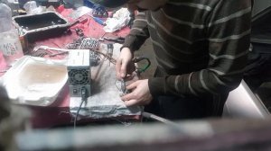 Как просто проверить соленоид гидроблока АКПП с помощью блока питания 12 в и сжатого воздуха