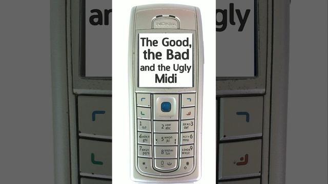 The Good, the Bad and the Ugly (Midi) #javagames #mobilegame #javaигры смотреть онлайн