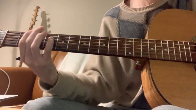 Ain't It Easy - Guitar Lesson + Tabs (In Description) смотреть онлайн