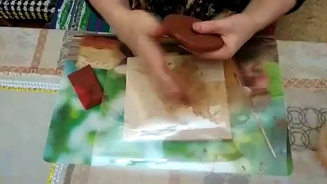 Мастер-класс "Декоративная пластина с подсолнухами" смотреть онлайн