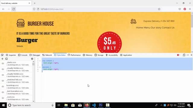 Convert PSD to HTML and WordPress Part Two смотреть онлайн
