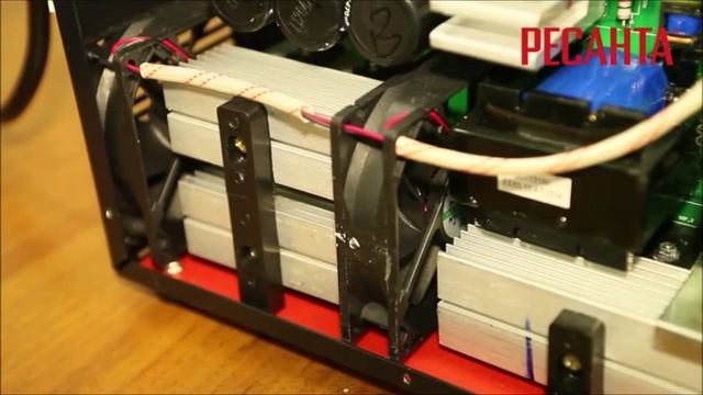 СВАРОЧНЫЙ ИНВЕРТОР САИ 190 смотреть онлайн
