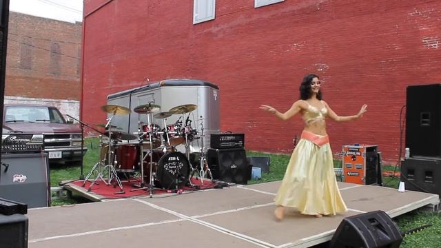 Ana of Trikhala Solo- Sadie Drum Solo-Culture Shock Danville 2015 смотреть онлайн