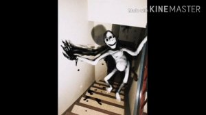 Laundry man ( Человек из Прачечной). Trevor Henderson.