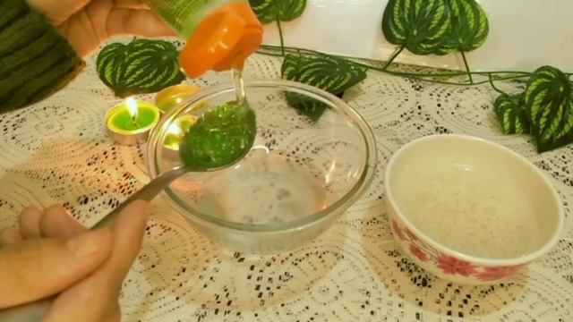 Use this for 15 Days, Results will surprise you ✨ | Homemade Serum For Clear Skin 🤌 смотреть онлайн