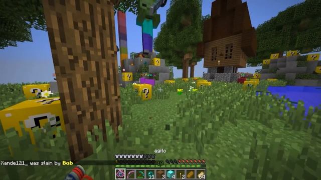 Minecraft: DEVIL MAY CRY 5 - TORRE ‹‹ P3DRU ›› смотреть онлайн