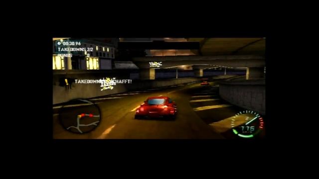 Need for Speed Carbon Own the City [PSP/Part9#] смотреть онлайн