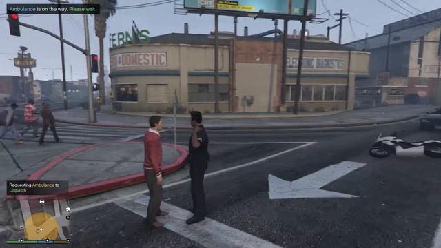 GTA5| Early Morning Shift| City Patrol| LSPDFR 0.4.9| Ep 24| смотреть онлайн